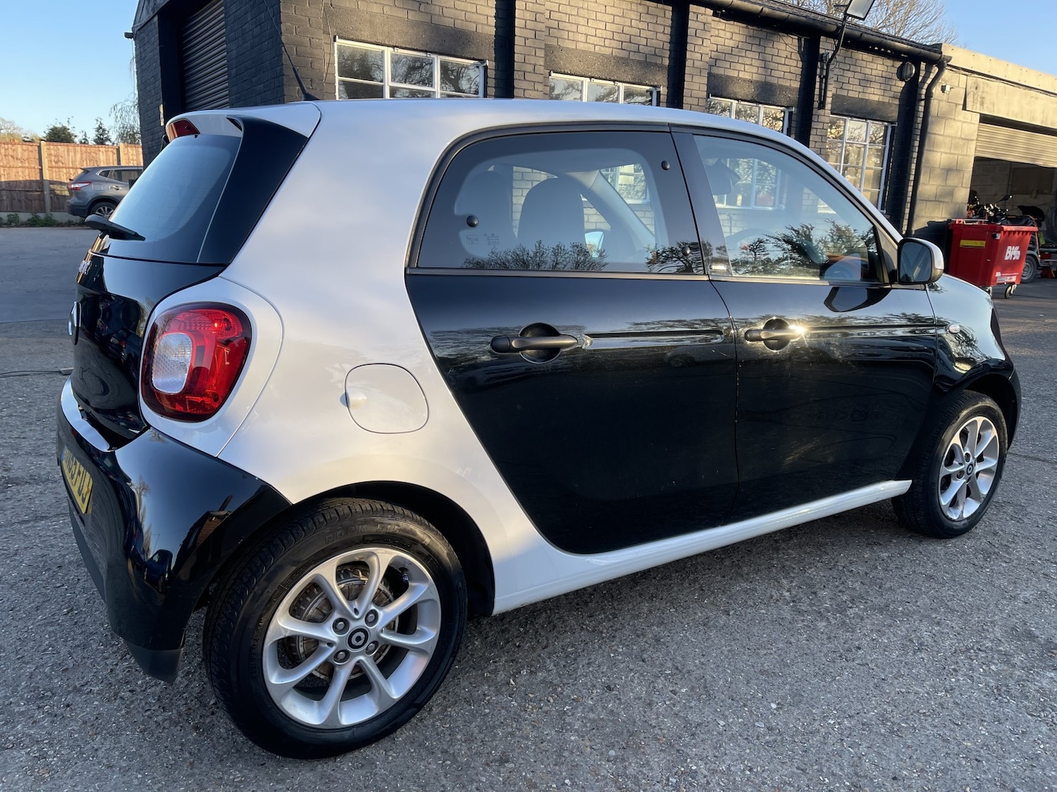 Used smart forfour 2015 for sale - 77981816: Photo 22