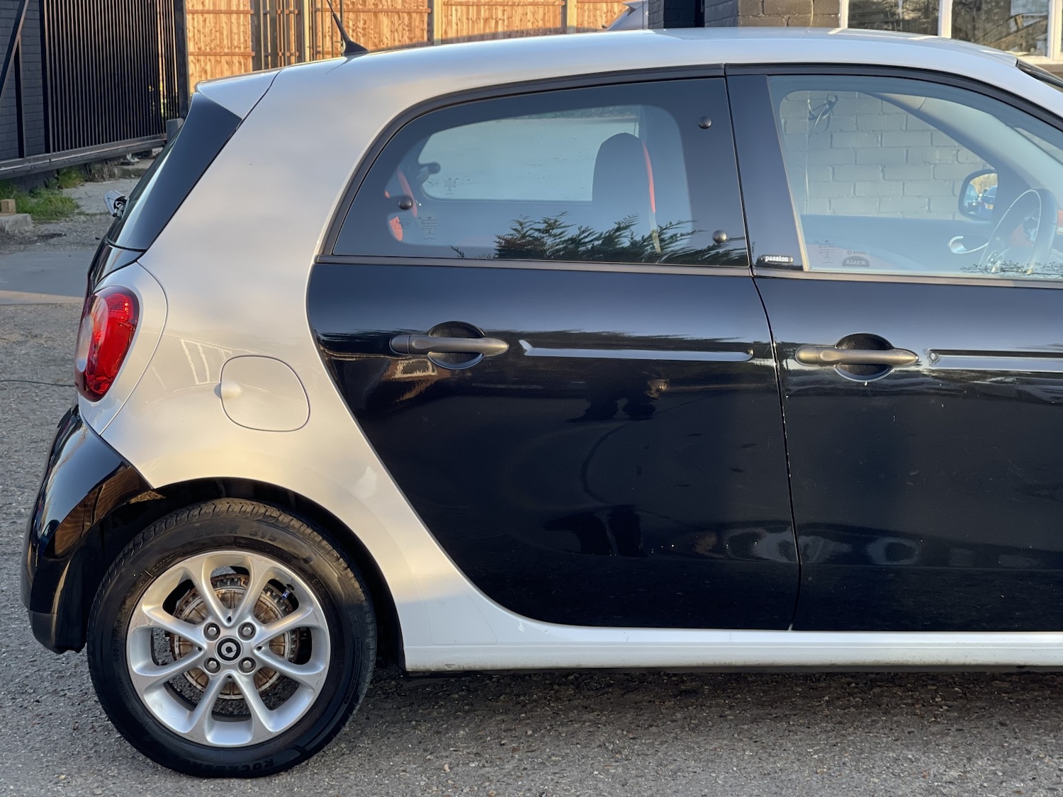 Used smart forfour 2015 for sale - 77981816: Photo 23