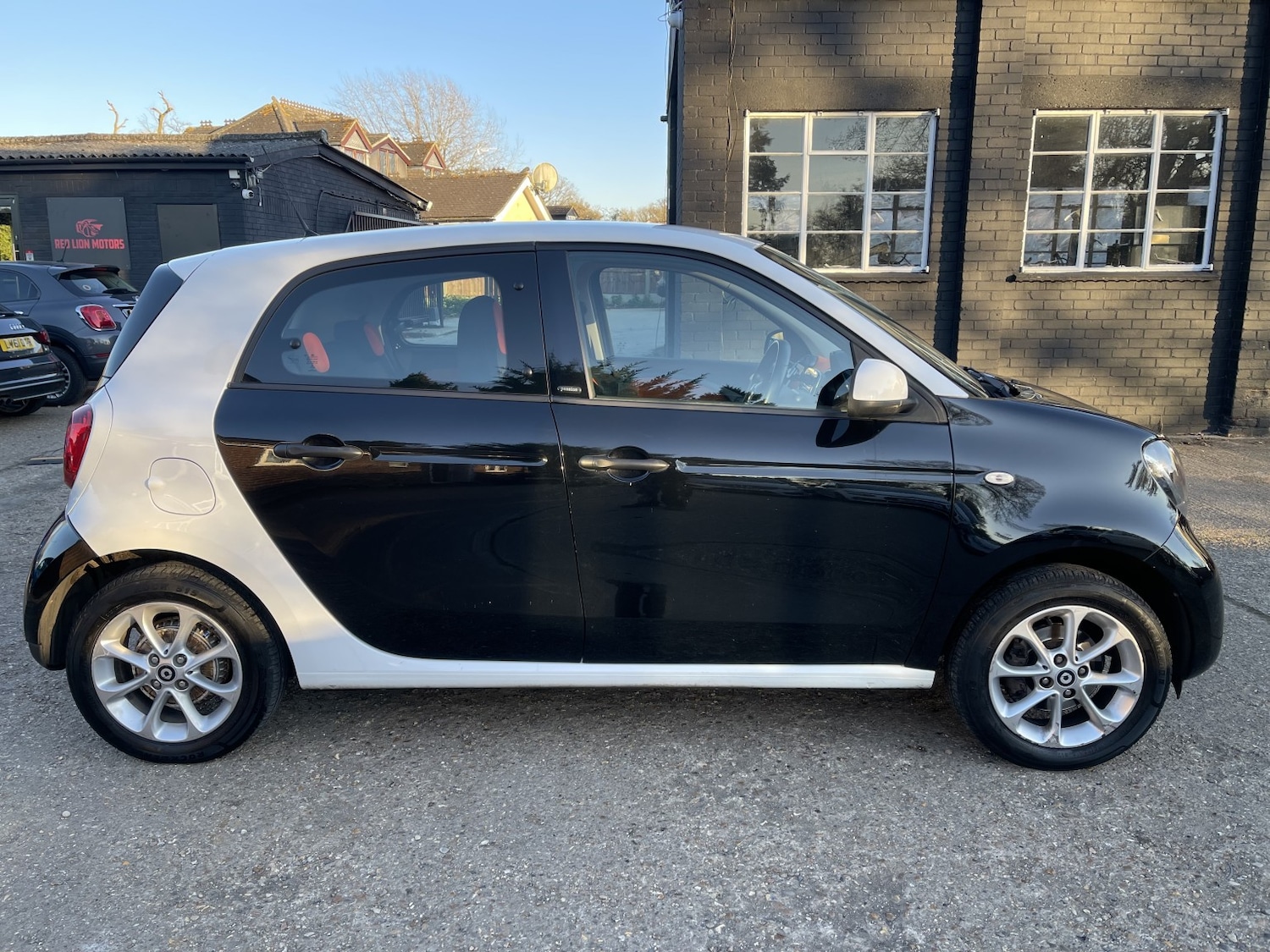 Used smart forfour 2015 for sale - 77981816: Photo 24