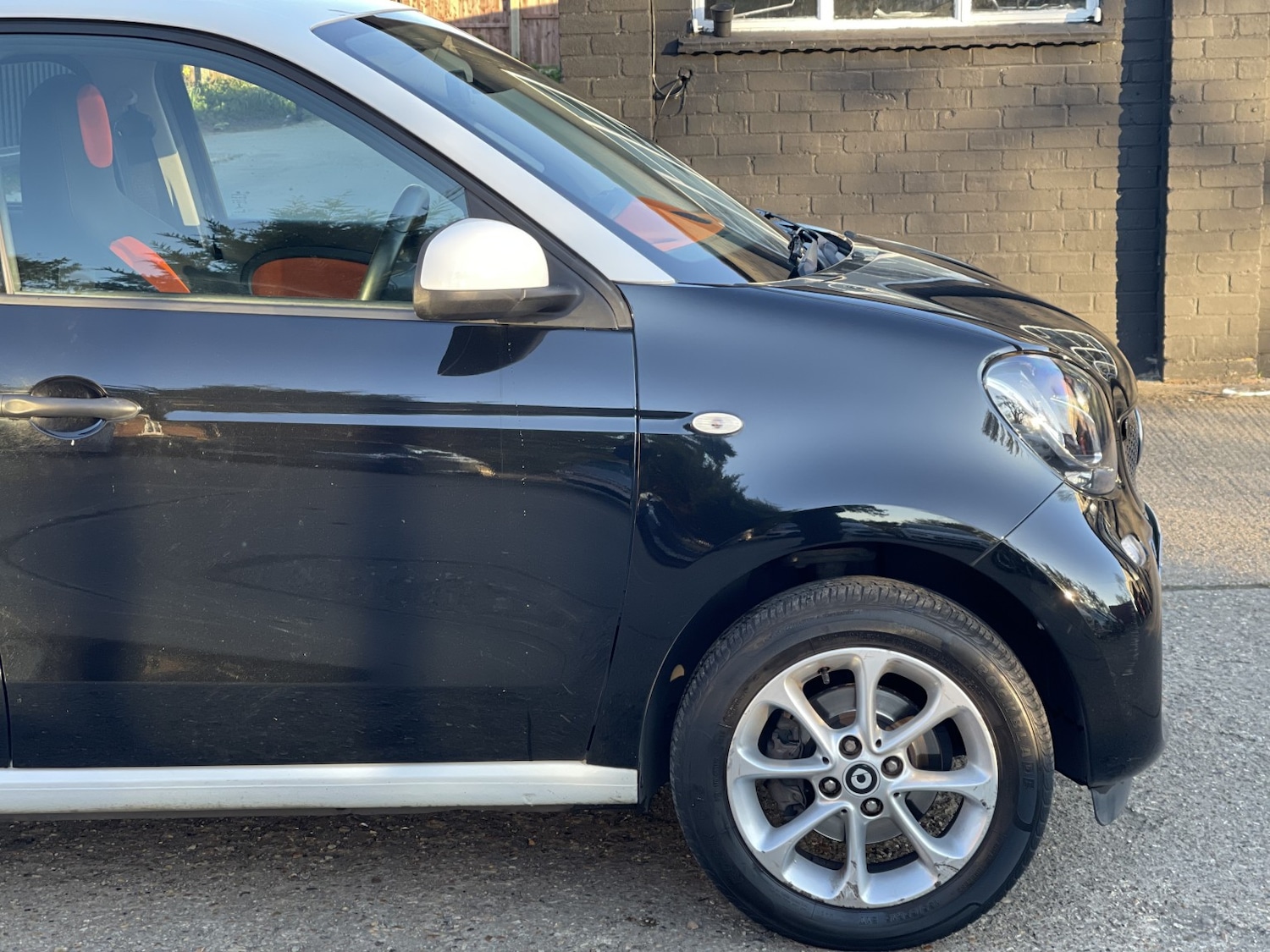 Used smart forfour 2015 for sale - 77981816: Photo 25
