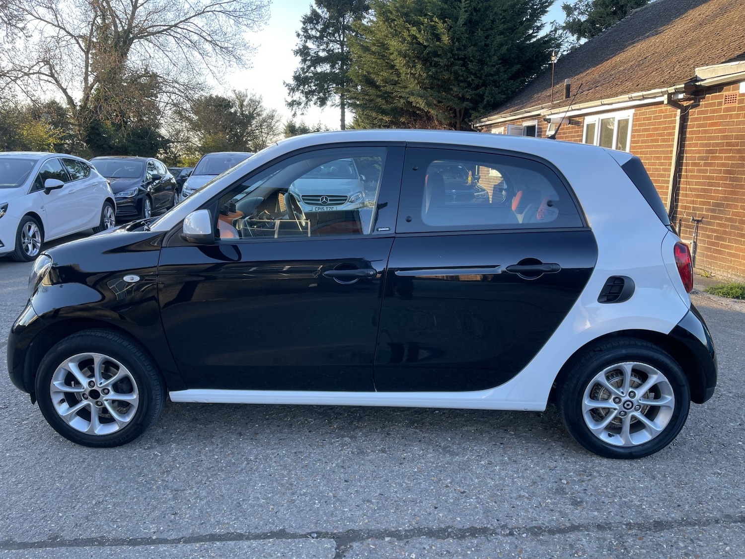 Used smart forfour 2015 for sale - 77981816: Photo 26