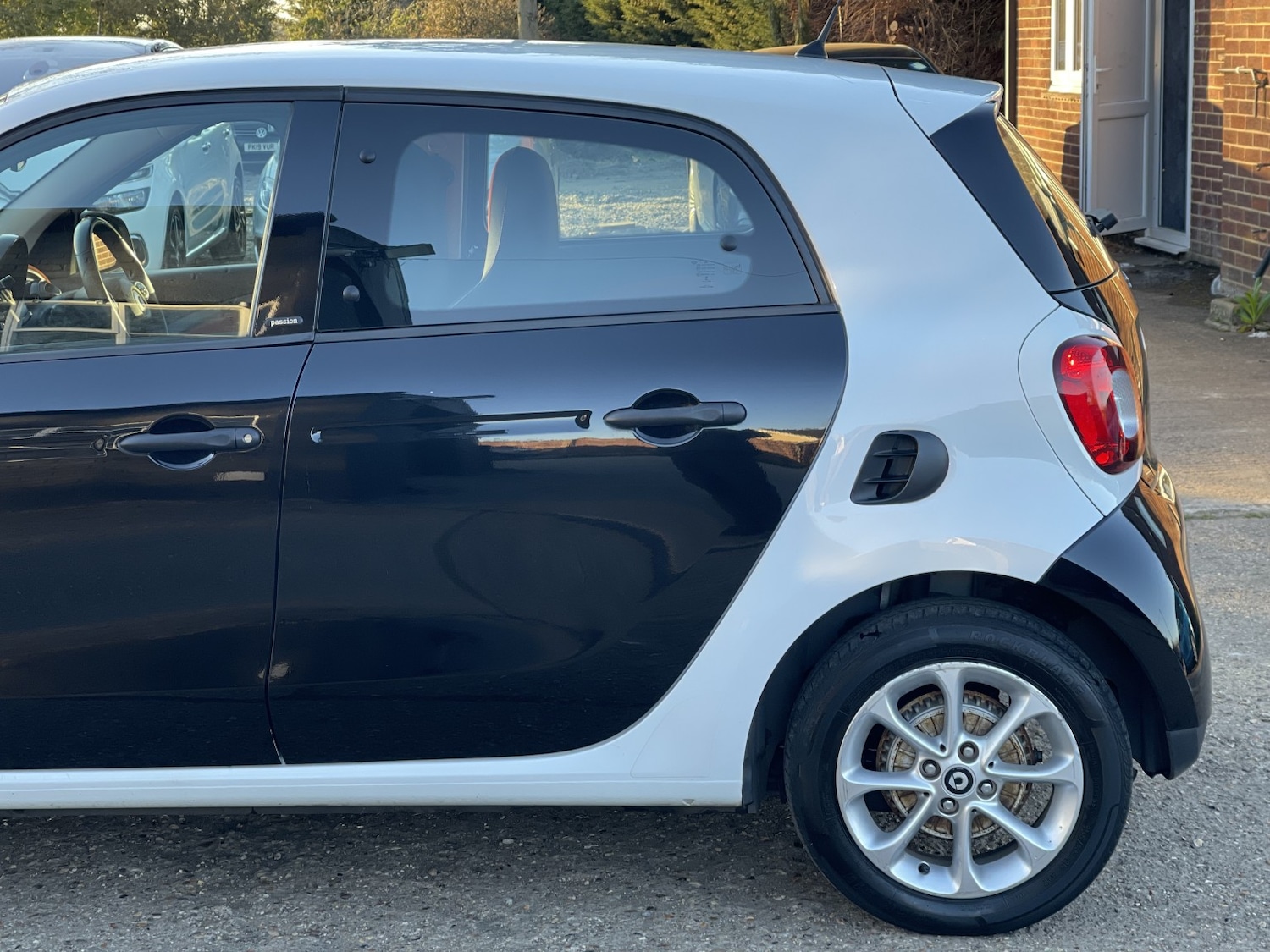 Used smart forfour 2015 for sale - 77981816: Photo 27