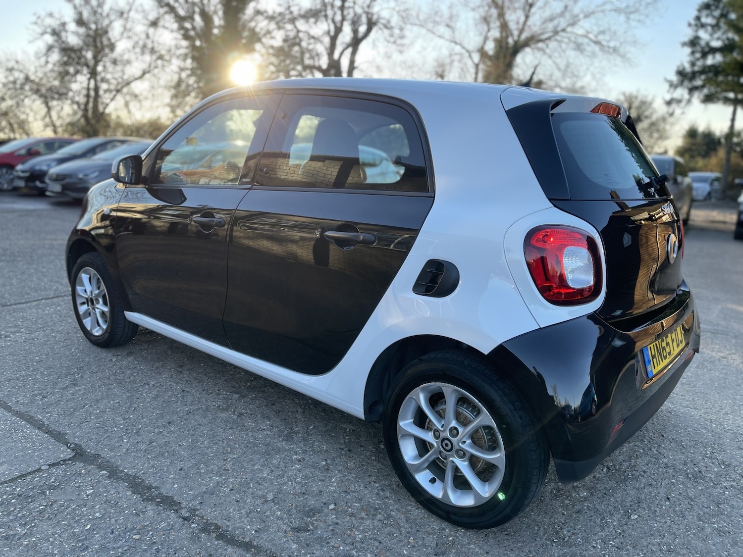 Used smart forfour 2015 for sale - 77981816: Photo 28