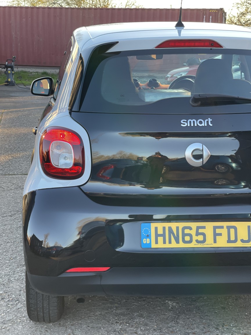 Used smart forfour 2015 for sale - 77981816: Photo 29