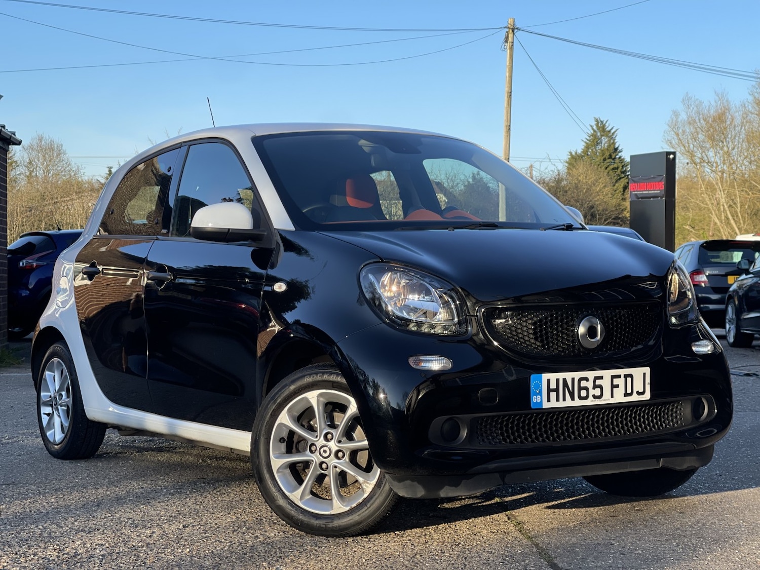 Used smart forfour 2015 for sale - 77981816: Photo 3