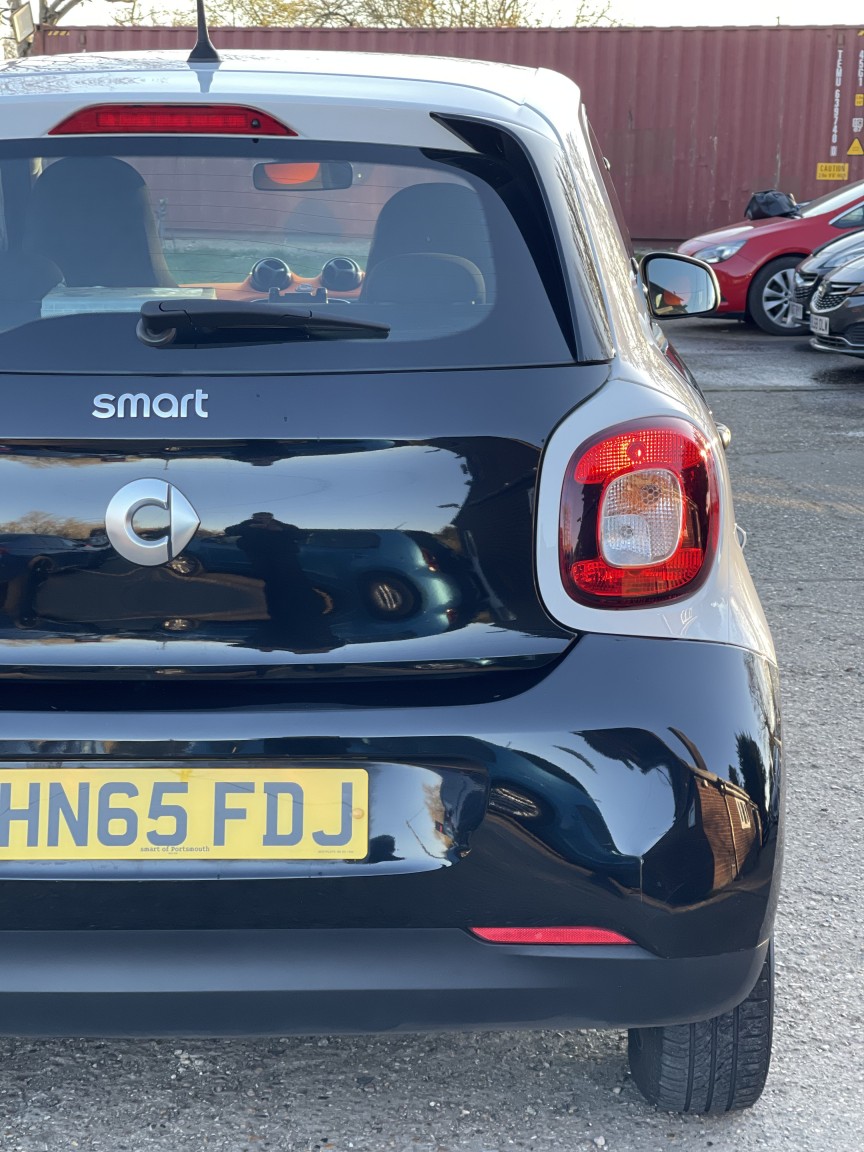 Used smart forfour 2015 for sale - 77981816: Photo 30