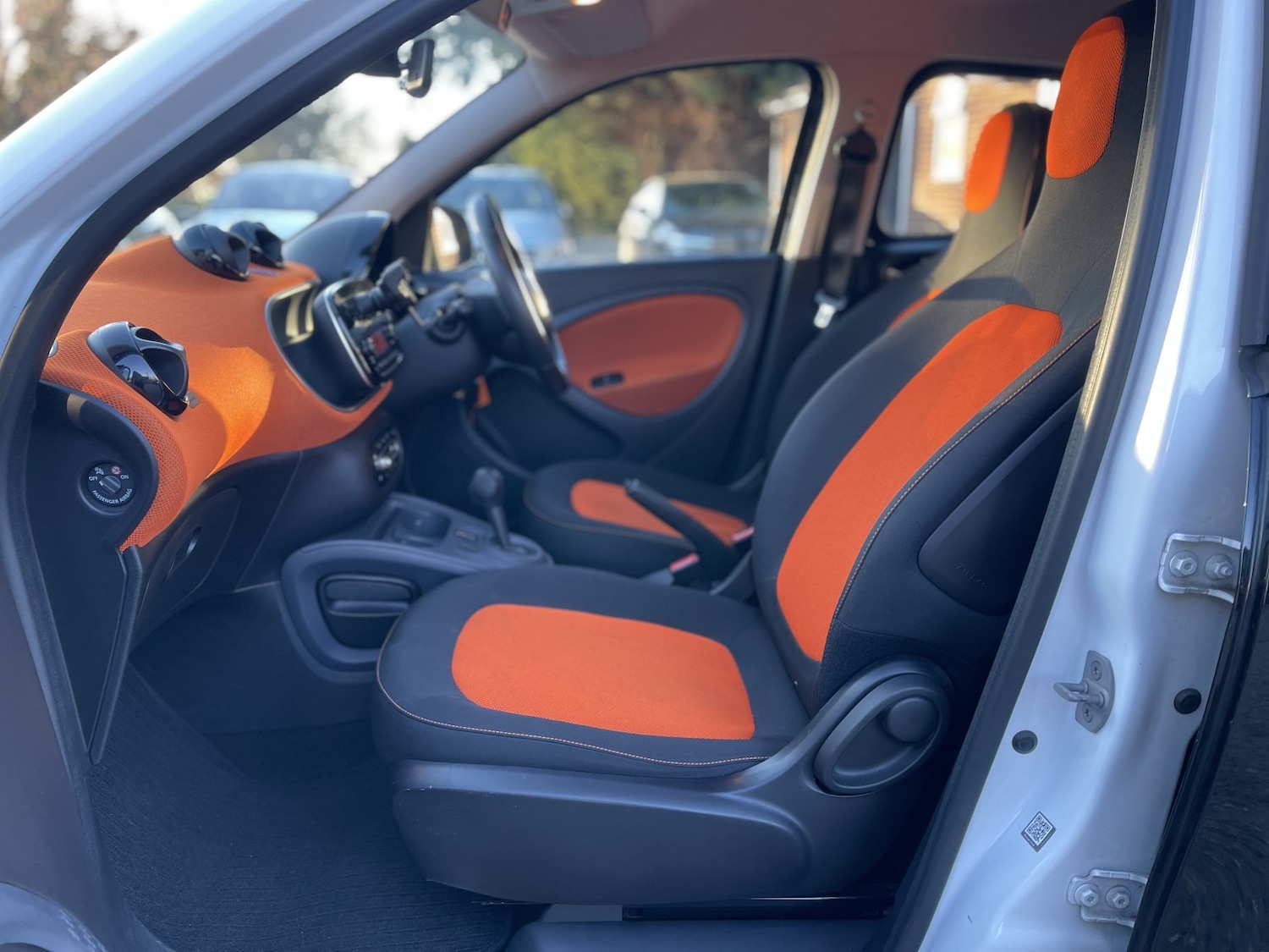 Used smart forfour 2015 for sale - 77981816: Photo 31