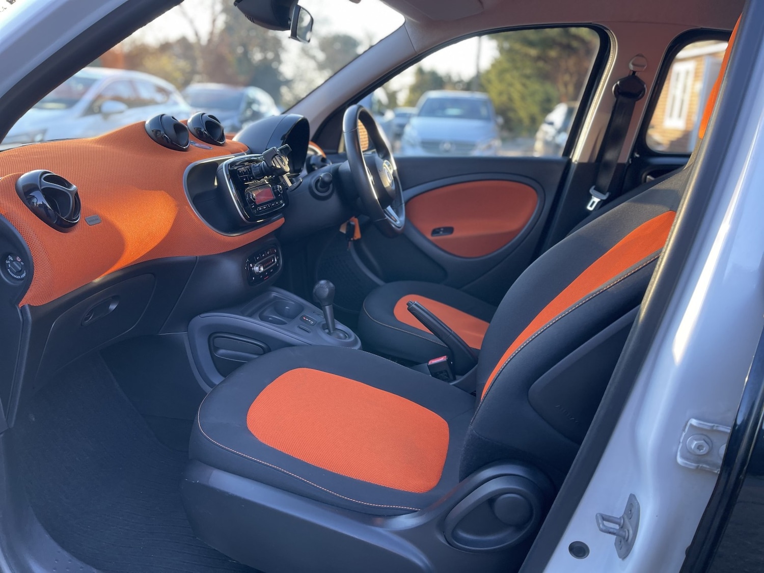 Used smart forfour 2015 for sale - 77981816: Photo 32