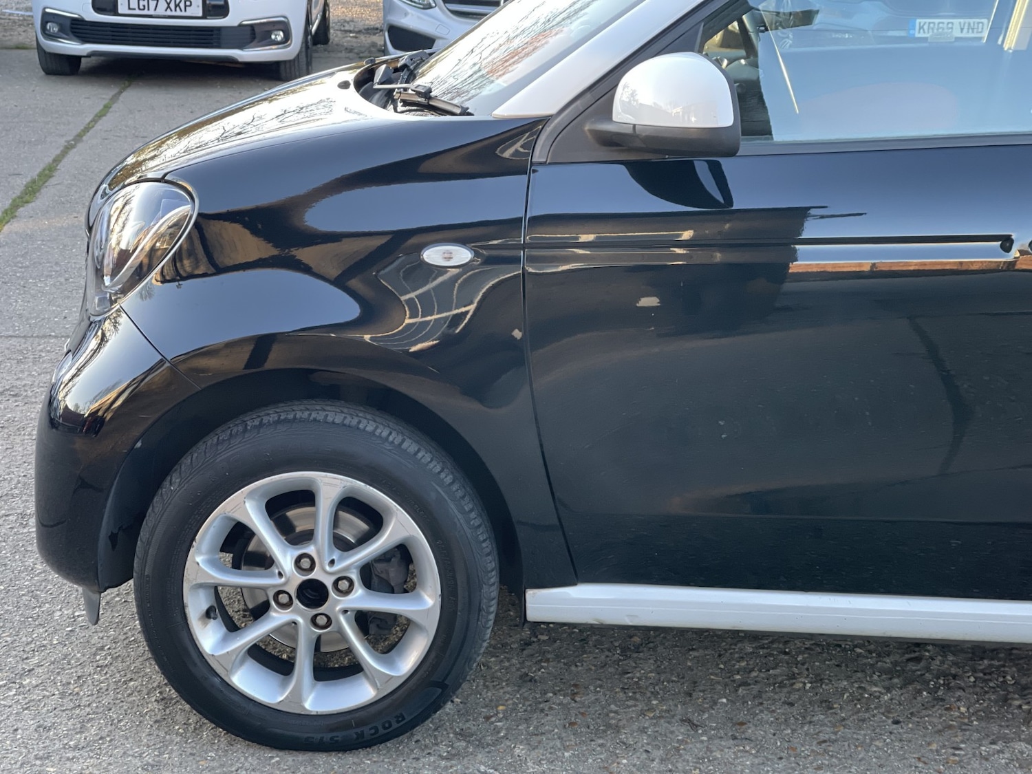 Used smart forfour 2015 for sale - 77981816: Photo 35