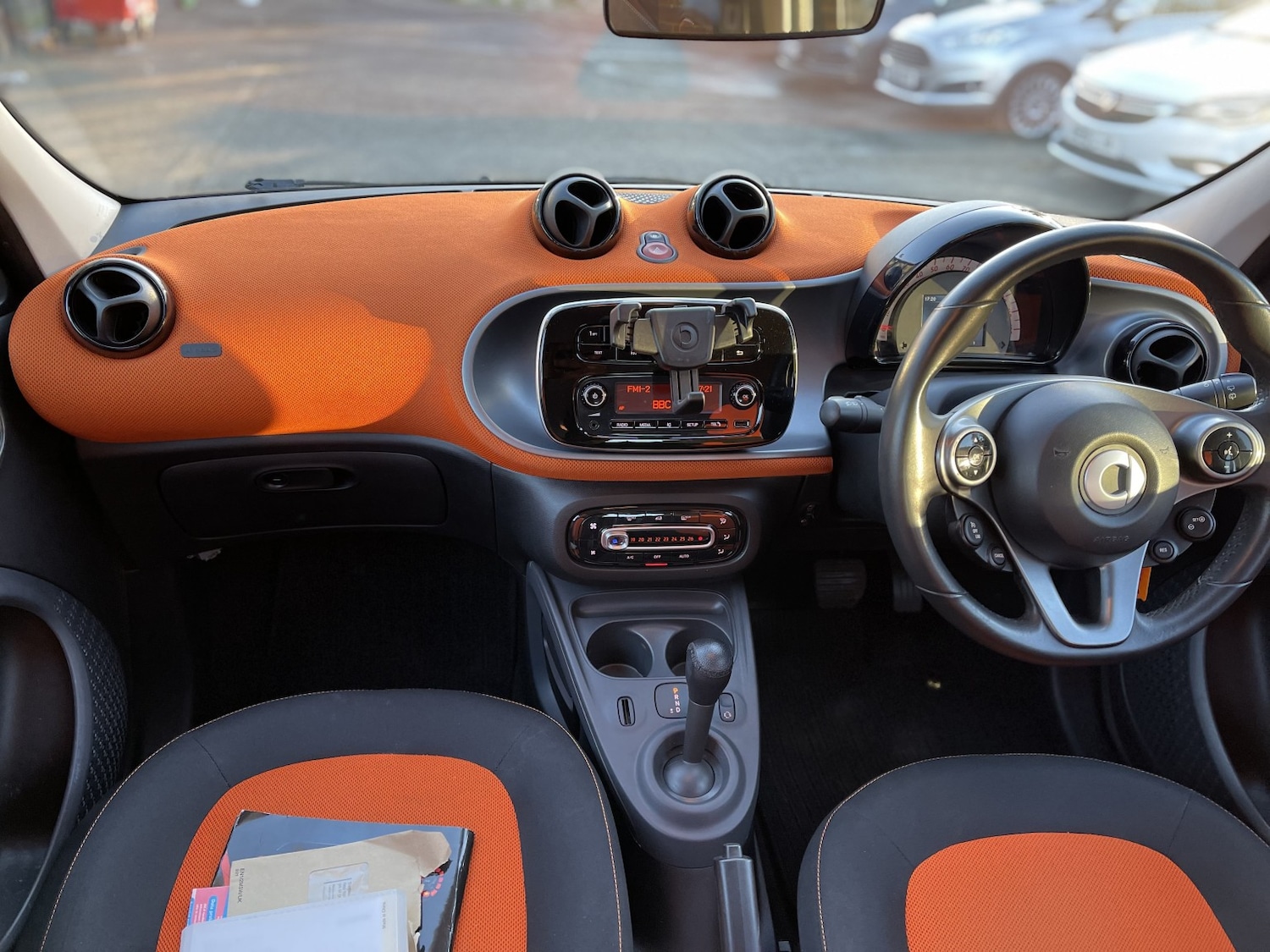 Used smart forfour 2015 for sale - 77981816: Photo 36