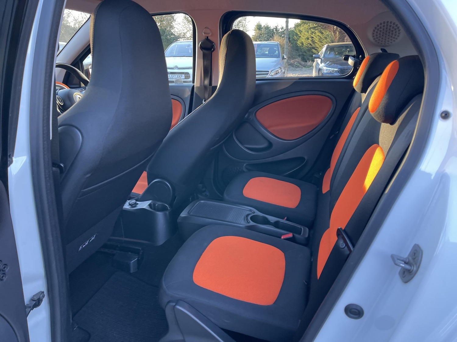 Used smart forfour 2015 for sale - 77981816: Photo 38