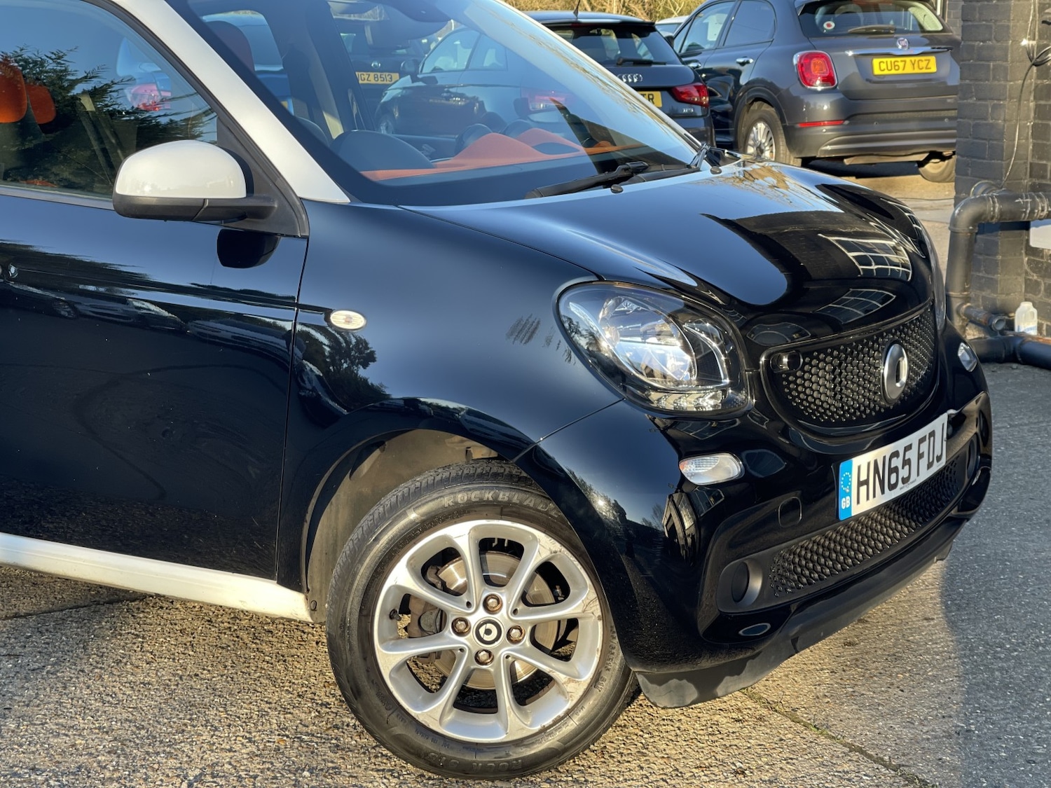 Used smart forfour 2015 for sale - 77981816: Photo 4