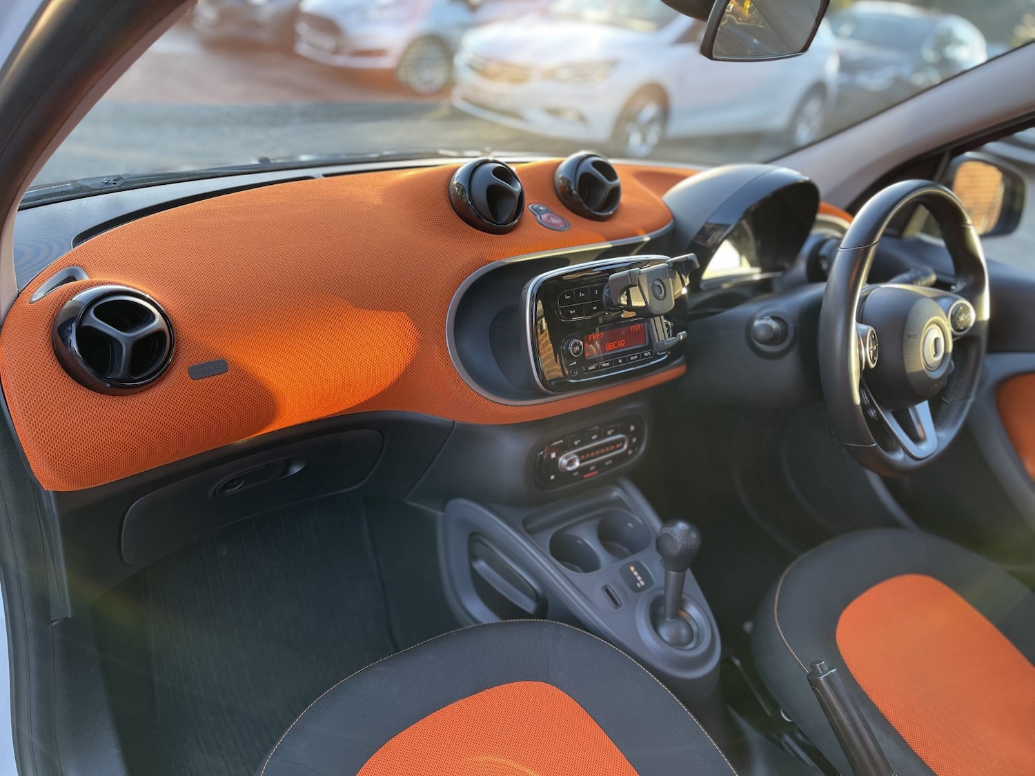 Used smart forfour 2015 for sale - 77981816: Photo 40