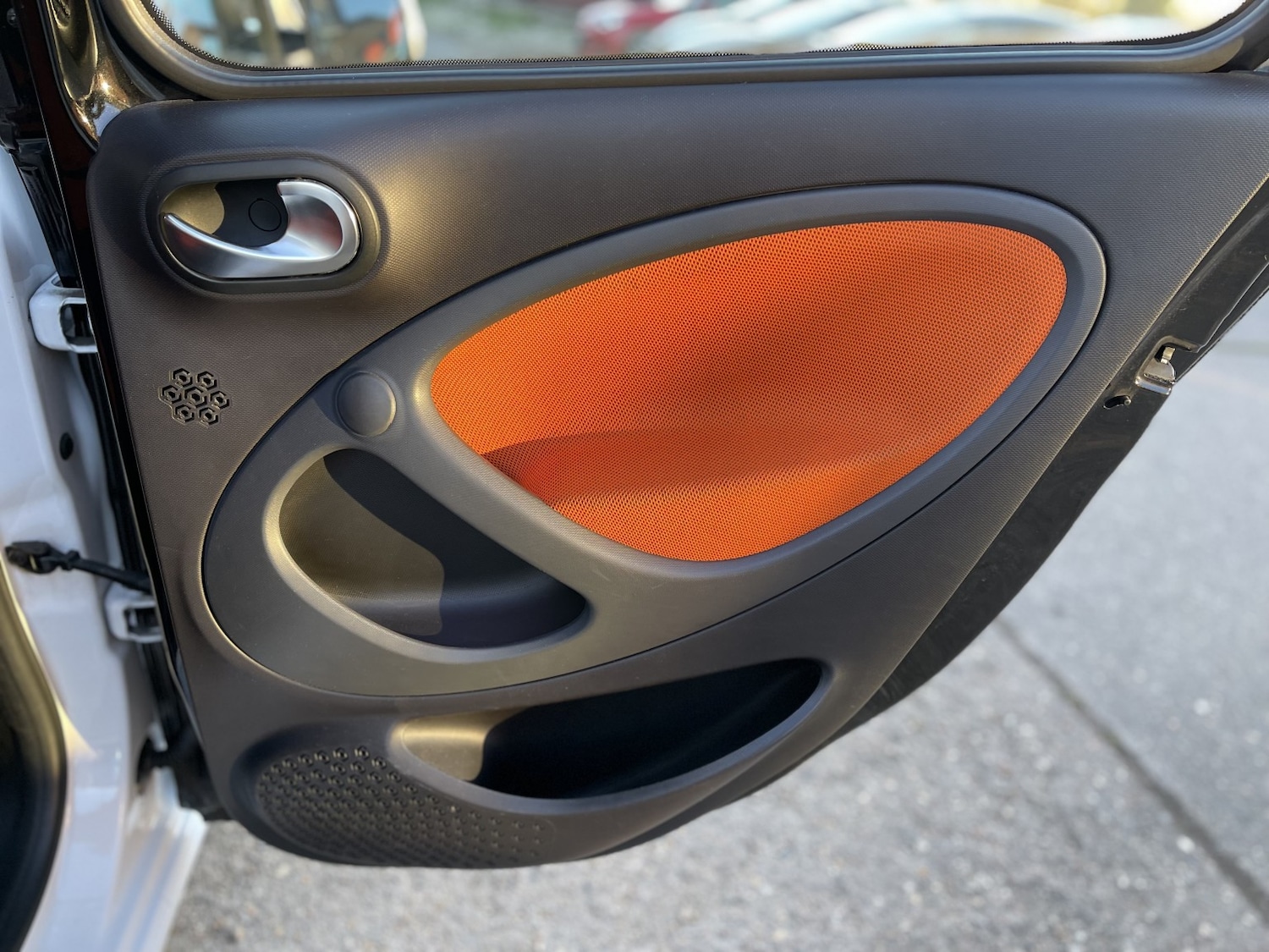 Used smart forfour 2015 for sale - 77981816: Photo 43