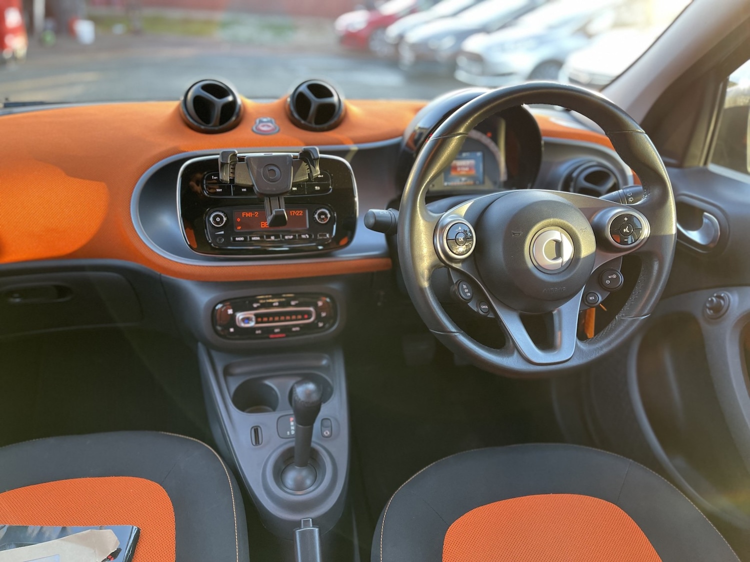 Used smart forfour 2015 for sale - 77981816: Photo 45