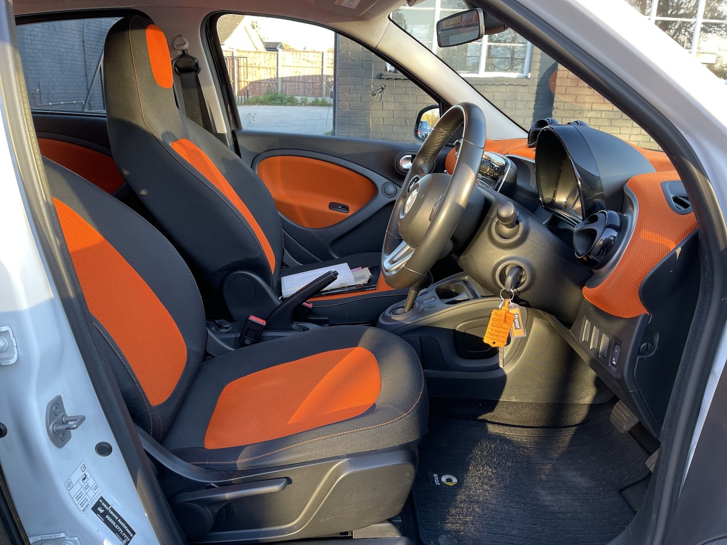 Used smart forfour 2015 for sale - 77981816: Photo 49