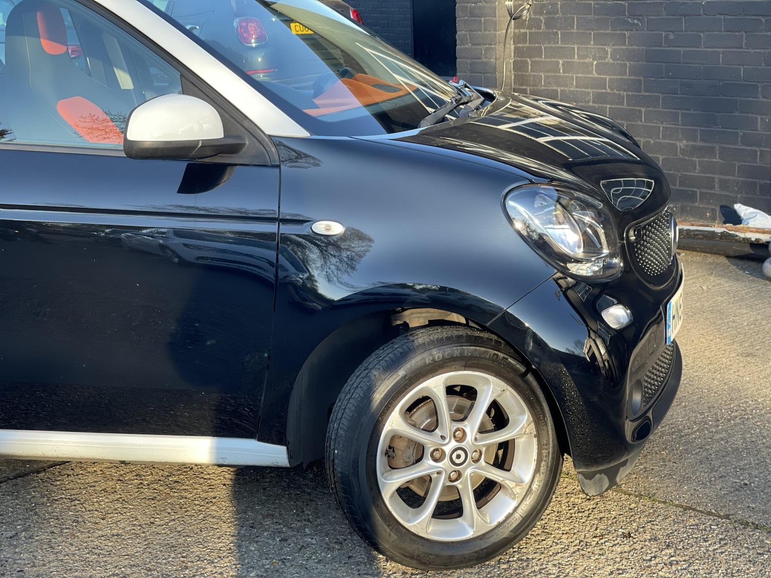Used smart forfour 2015 for sale - 77981816: Photo 5