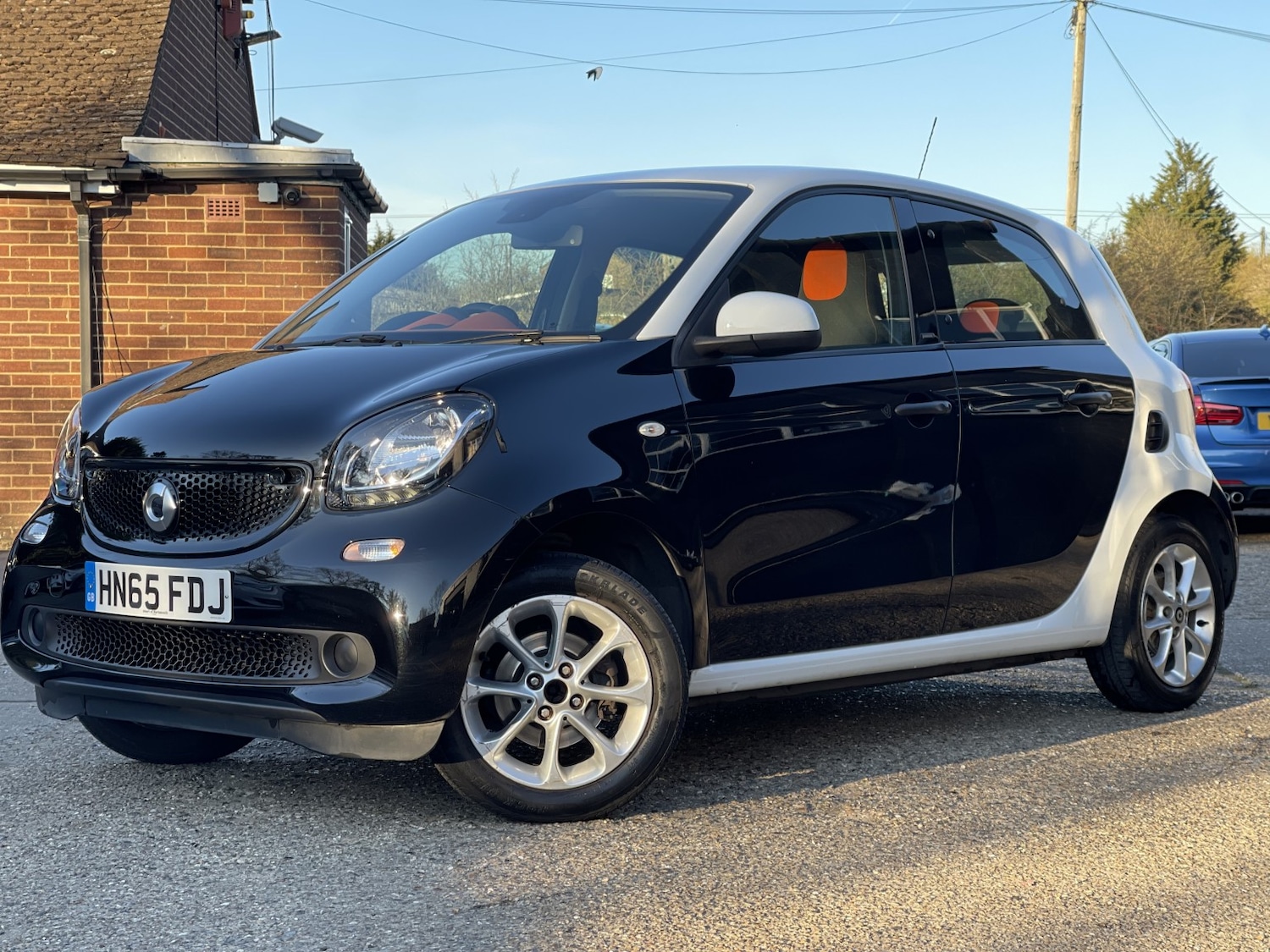Used smart forfour 2015 for sale - 77981816: Photo 6