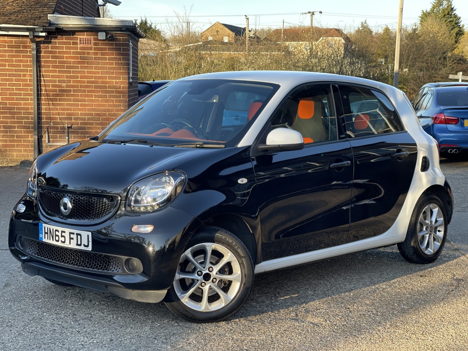 Used smart forfour 2015 for sale - 77981816: Photo 7