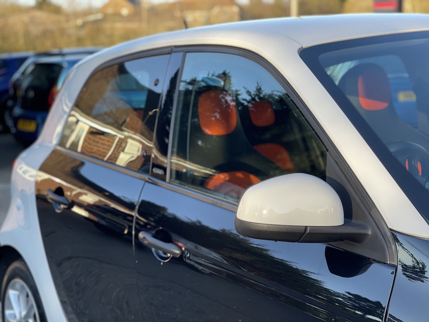 Used smart forfour 2015 for sale - 77981816: Photo 8