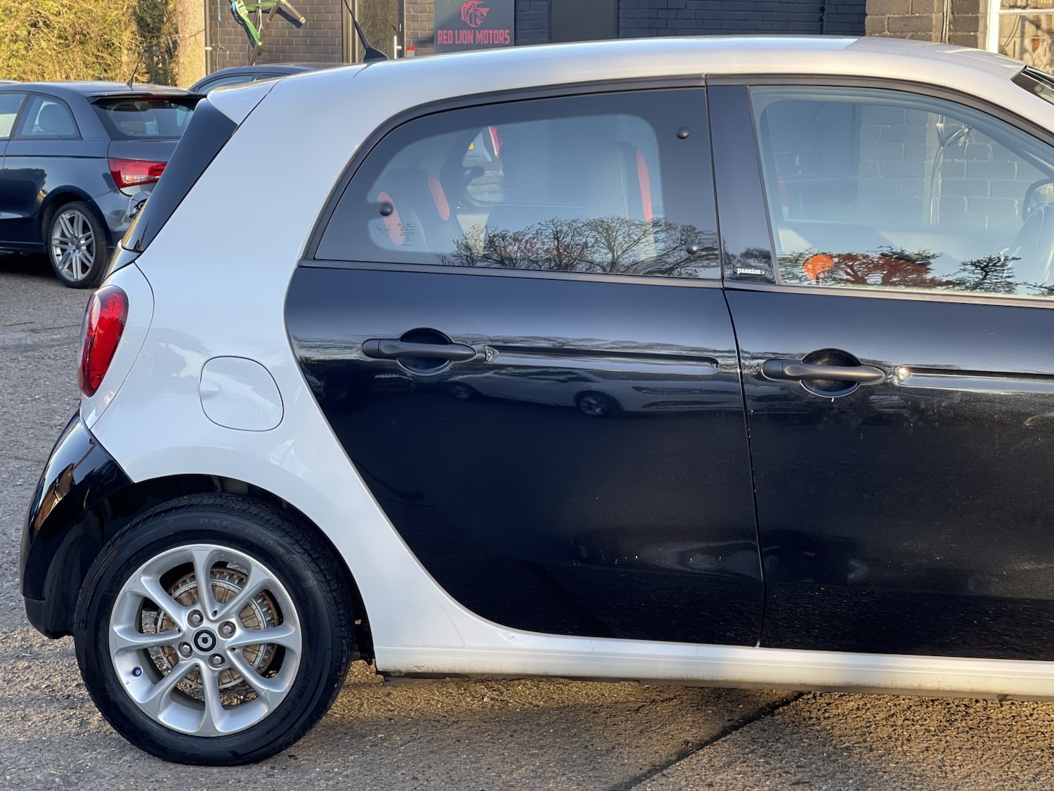 Used smart forfour 2015 for sale - 77981816: Photo 9