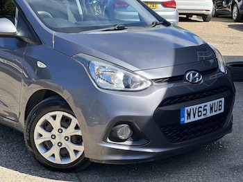 Used Hyundai i10 2015 for sale - 78383389: Photo