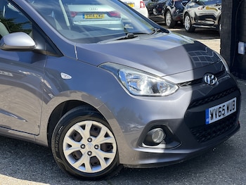 Used Hyundai i10 2015 for sale - 78383389: Photo