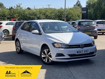 Used Volkswagen Polo 2018 for sale - 79156614: Photo