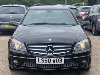Used Mercedes-Benz CLC Class 2010 for sale - 78840928: Photo