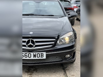 Used Mercedes-Benz CLC Class 2010 for sale - 78840928: Photo