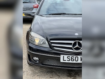 Used Mercedes-Benz CLC Class 2010 for sale - 78840928: Photo