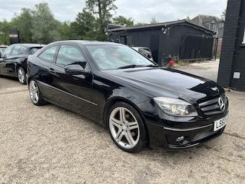 Used Mercedes-Benz CLC Class 2010 for sale - 78840928: Photo