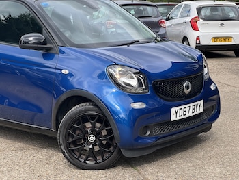 Used smart forfour 2017 for sale - 78475023: Photo