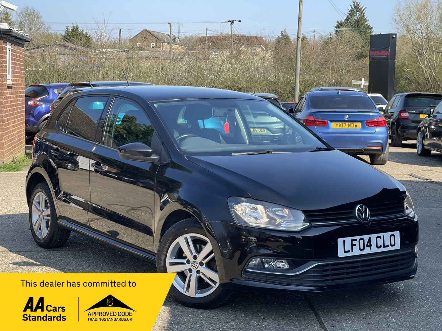 Used Volkswagen Polo 2017 for sale - 78031780: Photo 1