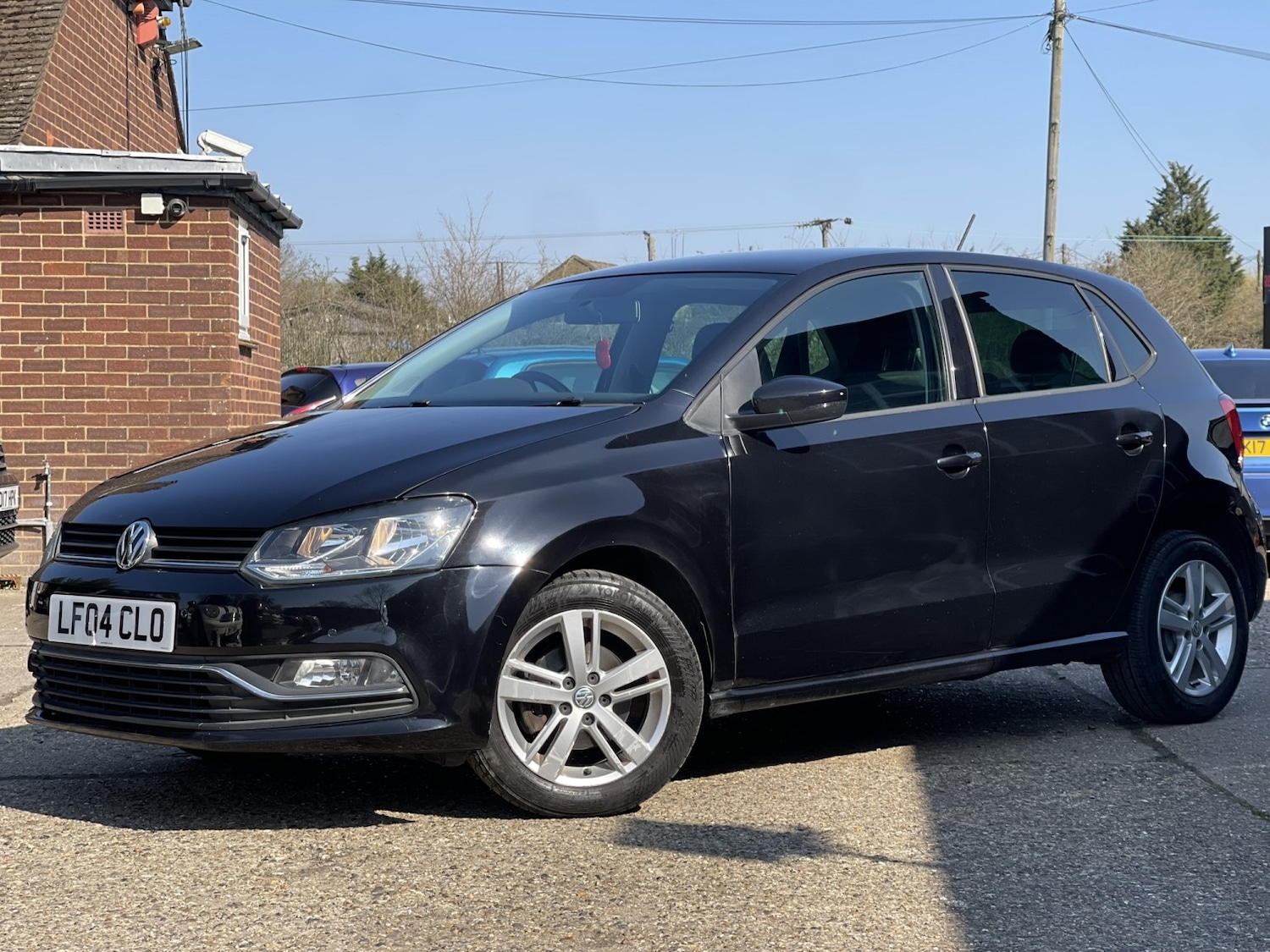 Used Volkswagen Polo 2017 for sale - 78031780: Photo 10