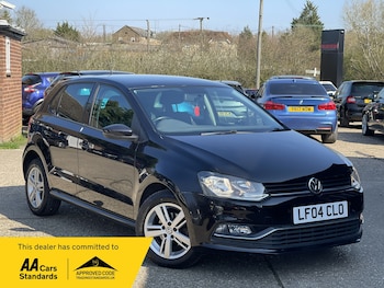 Volkswagen Polo feature image