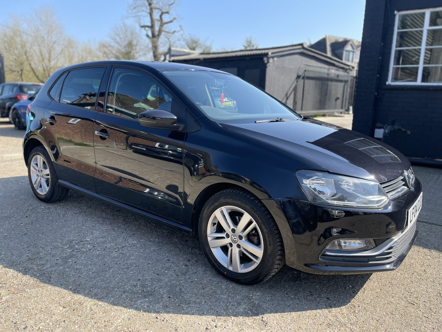 Used Volkswagen Polo 2017 for sale - 78031780: Photo 20