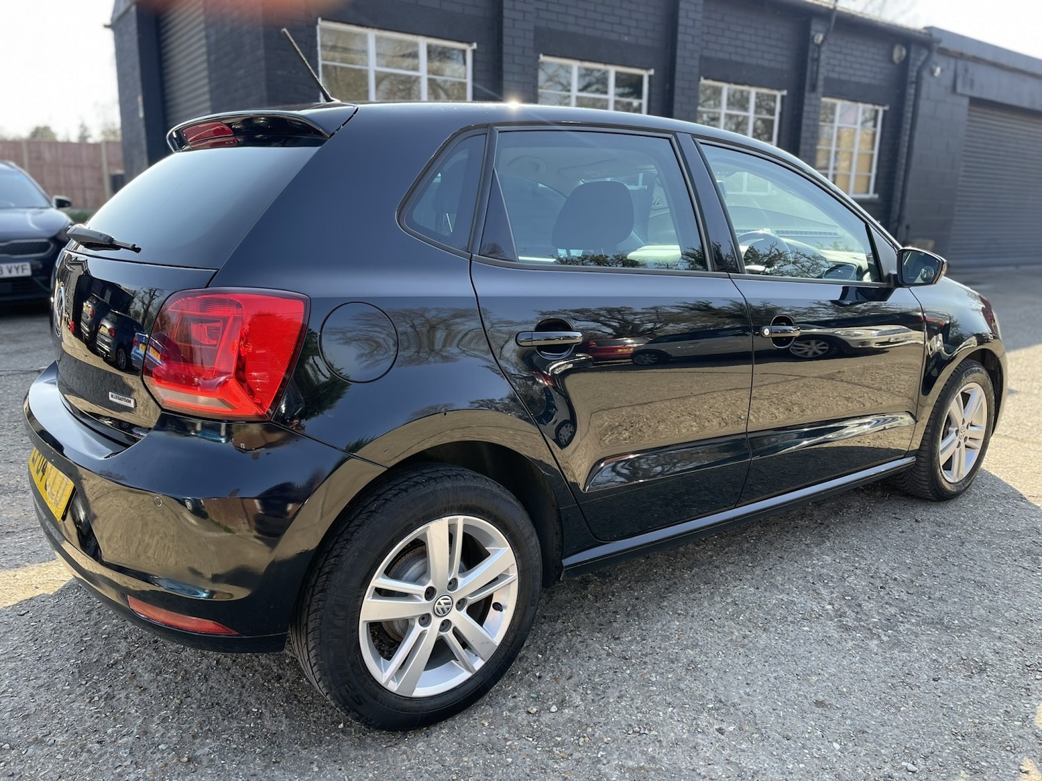 Used Volkswagen Polo 2017 for sale - 78031780: Photo 24