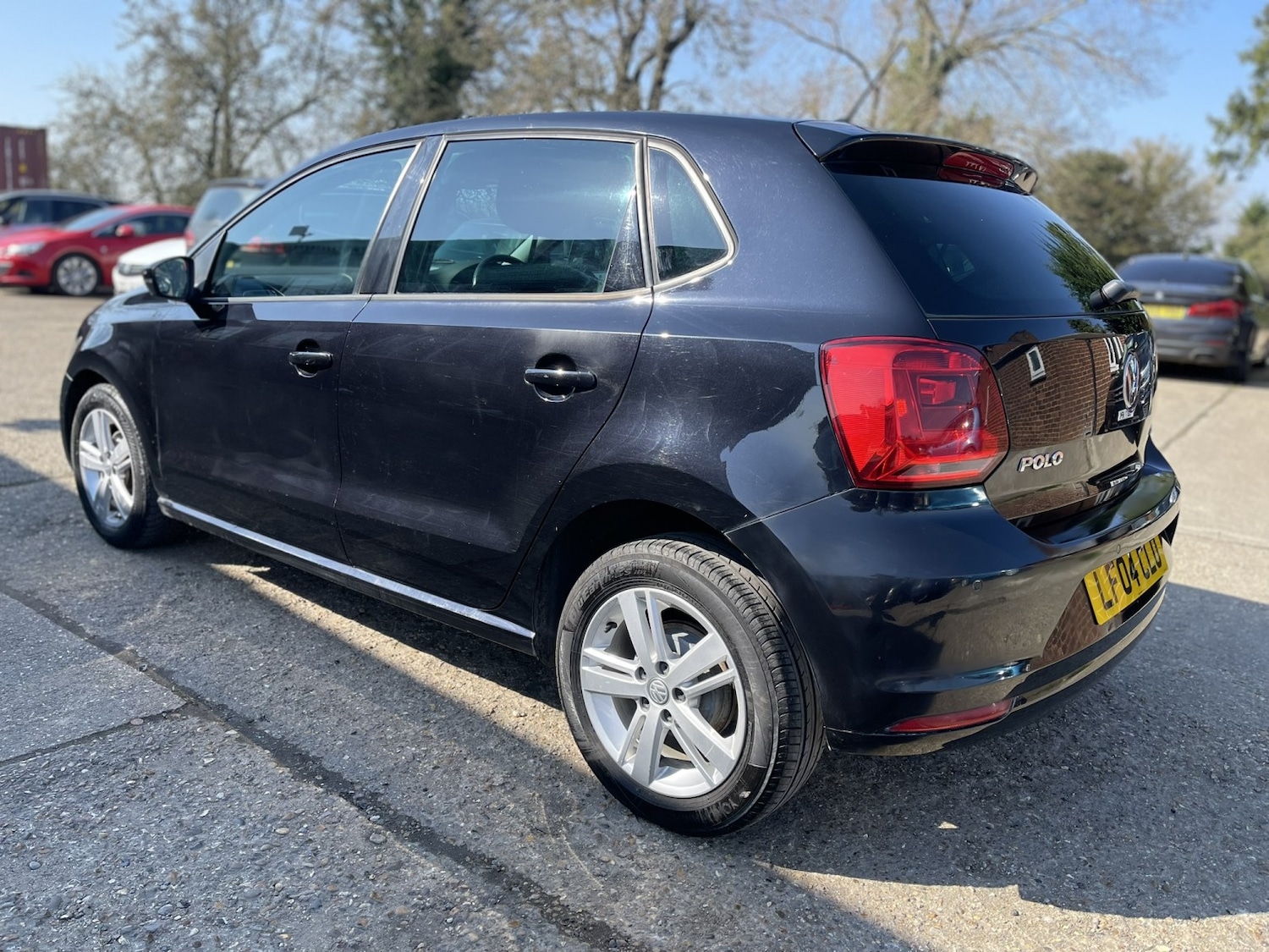 Used Volkswagen Polo 2017 for sale - 78031780: Photo 28