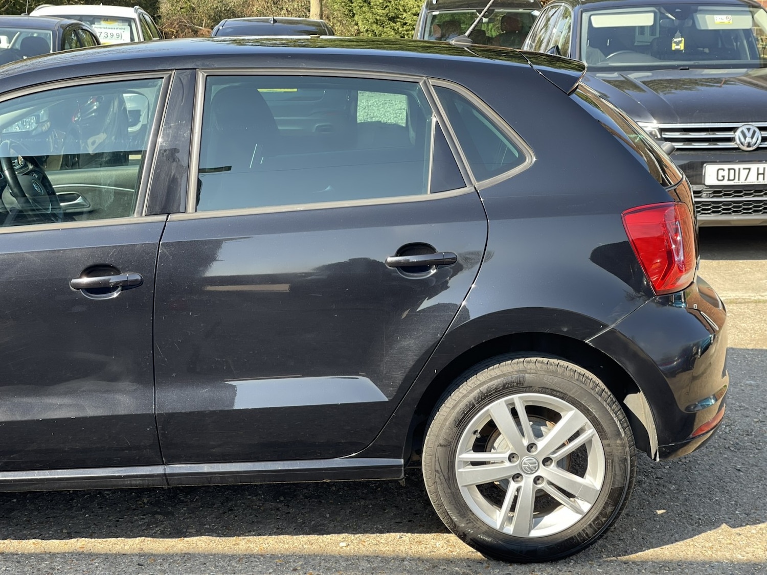 Used Volkswagen Polo 2017 for sale - 78031780: Photo 29