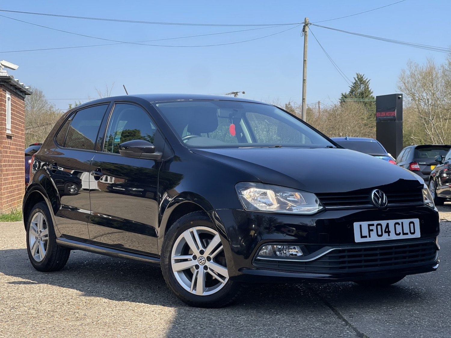 Used Volkswagen Polo 2017 for sale - 78031780: Photo 3