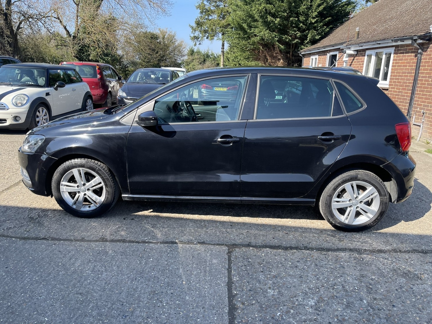 Used Volkswagen Polo 2017 for sale - 78031780: Photo 30