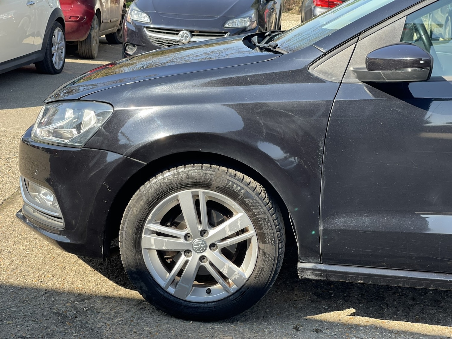 Used Volkswagen Polo 2017 for sale - 78031780: Photo 31