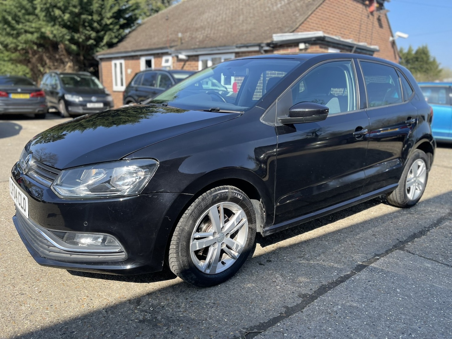 Used Volkswagen Polo 2017 for sale - 78031780: Photo 32