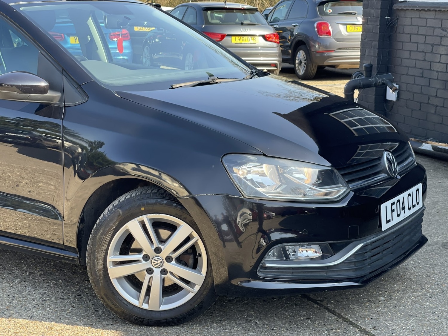 Used Volkswagen Polo 2017 for sale - 78031780: Photo 4