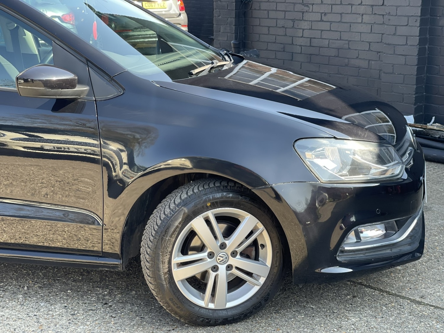 Used Volkswagen Polo 2017 for sale - 78031780: Photo 5