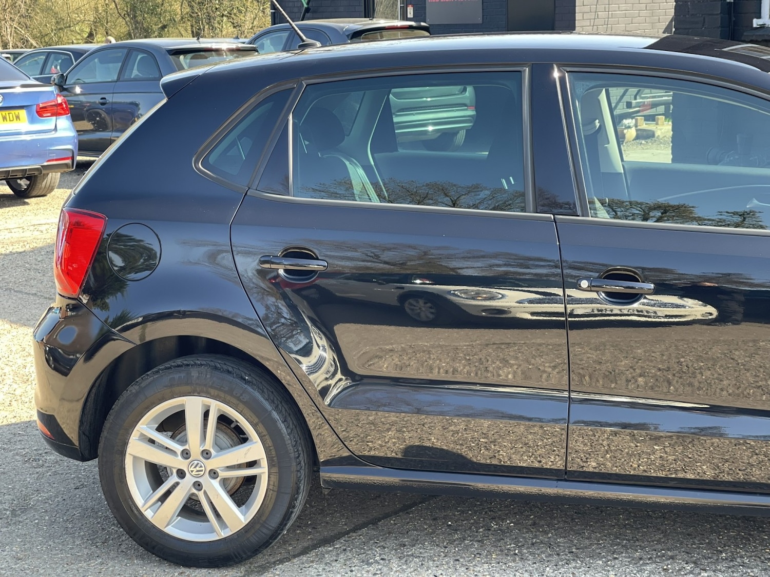 Used Volkswagen Polo 2017 for sale - 78031780: Photo 7