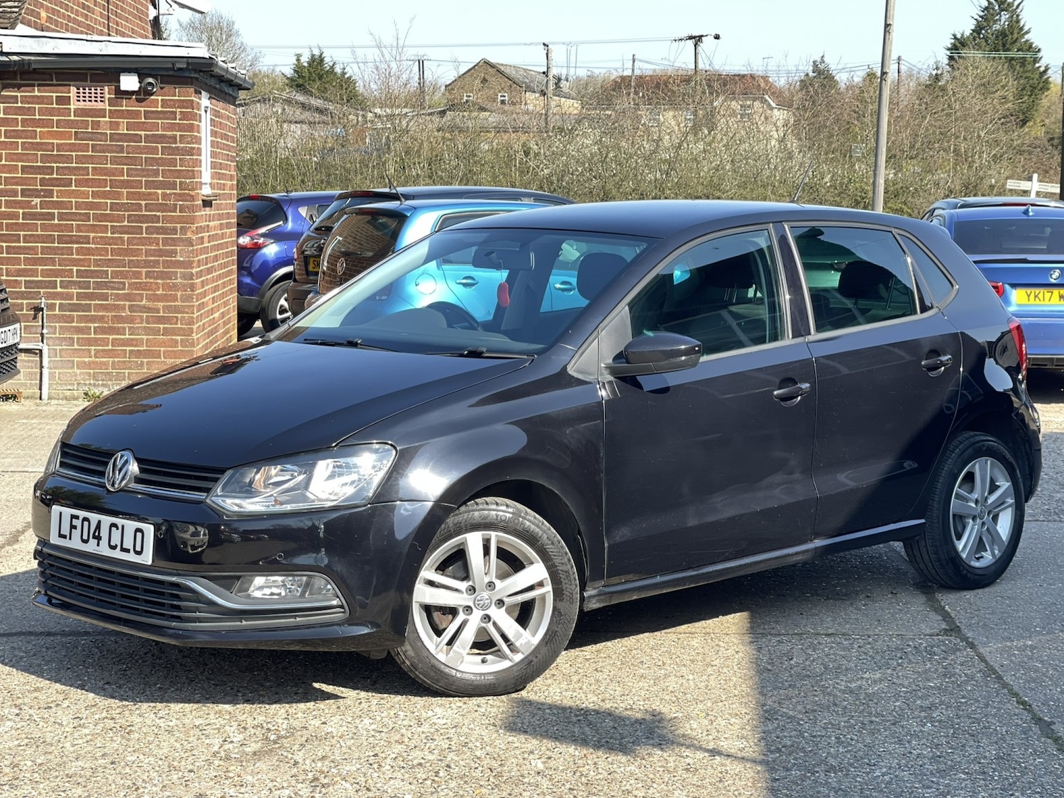 Used Volkswagen Polo 2017 for sale - 78031780: Photo 9