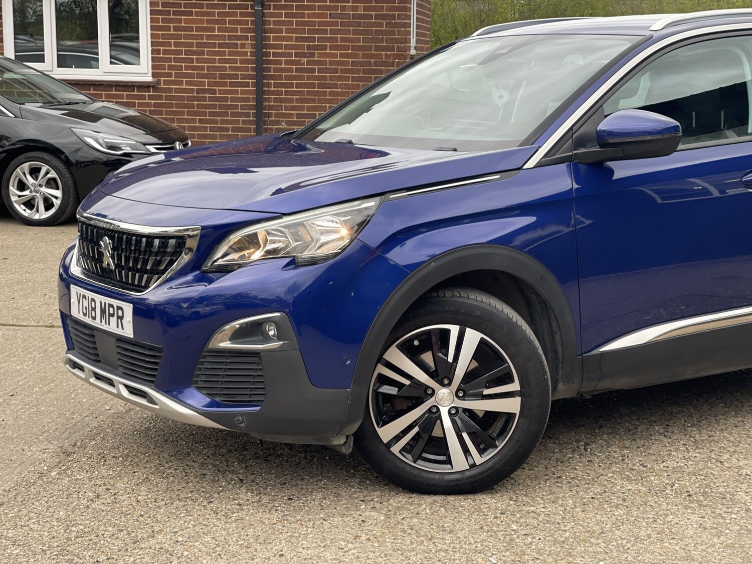 Used Peugeot 3008 2018 for sale - 78131623: Photo 10