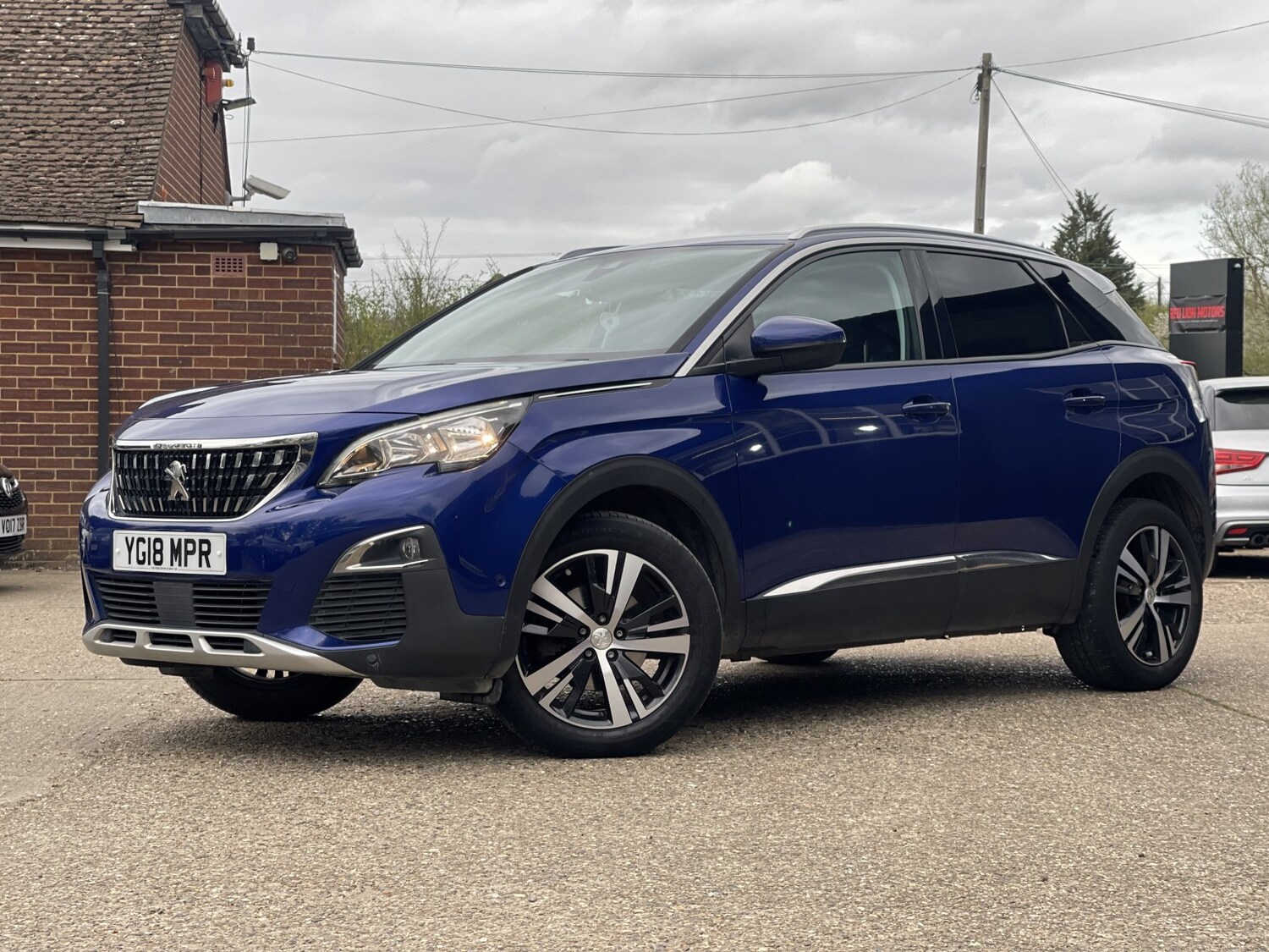 Used Peugeot 3008 2018 for sale - 78131623: Photo 11